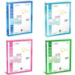 ÜçDörtBeş Yayınları TYT 2024 Matematik Fizik Kimya Biyoloji Soru Bankası Seti (4 Kitap)