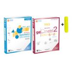 Üçdörtbeş Yayınları Tyt Ayt Geometri 1 Ve 2. Kitap Soru Bankası Seti Yeni