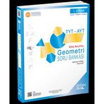 Üçdörtbeş Yayınları Tyt-Ayt Geometri Soru Bankası 1. Kitap Yeni