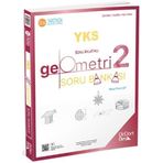 ÜçDörtBeş Yayınları TYT AYT Geometri Soru Bankası 2. Kitap