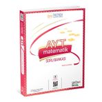 ÜçDörtBeş Yayınları TYT AYT Matematik Geometri Soru Bankası Seti Yeni