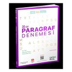 ÜçDörtBeş Yayınları TYT AYT Paragraf 20’li Deneme Sınavı