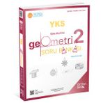 Üçdörtbeş Yayınları Tyt-Ayt Yks Geometri 2 Soru Bankası