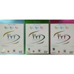 Üçdörtbeş Yayınları Tyt Biyoloji+Kimya+Fizik 30'lu Deneme