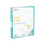 Üçdörtbeş Yayınları Tyt Fizik Soru Bankası + Insan Neyle Yaşar? (Kapak Değişebilir)