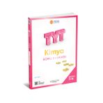 Üçdörtbeş Yayınları TYT Kimya Soru Bankası- Güncel Baskı