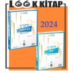 ÜçDörtBeş Yayınları TYT Matematik Fizik Soru Bankası 2024 Yeni Baskı