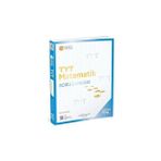 ÜçDörtBeş Yayınları Tyt Matematik Soru Bankası + Levent Iz Peşinde 5 Set - 5 Kitap