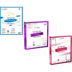 ÜçDörtBeş Yayınları TYT Matematik TYT Türkçe AYT Matematik Soru Bankası 3 Kitap Set
