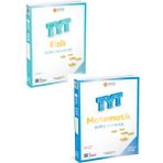 ÜçDörtBeş Yayınları Tyt Matematik+Fizik