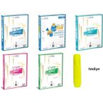ÜçDörtBeş Yayınları TYT Sayısal Soru Bankası Seti 5 Kitap