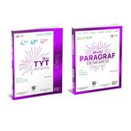 ÜçDörtBeş Yayınları TYT Sözel Deneme Seti(Türkçe-Paragraf)