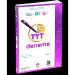 Üçdörtbeş Yayınları Tyt Türkçe 12 Deneme 2026 Yeni