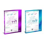 ÜçDörtBeş Yayınları TYT Türkçe - Matematik Denemesi Eşit Ağırlık