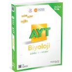 ÜçDörtBeş Yayınları Üç Dört Beş Yayıncılık AYT Biyoloji Konu Özetli Soru Bankası