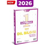 ÜçDörtBeş Yayınları Üç Dört Beş Yayınları 2026 TYT Dil Bilgisi Konu Anlatımlı Soru Bankası Üniversite Hazırlık İçin