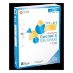 ÜçDörtBeş Yayınları Üç Dört Beş Yayınları TYT-AYT Geometri Soru Bankası Ciltli 1. Kitap Üniversite Hazırlık