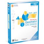 ÜçDörtBeş Yayınları ÜçDört Beş Yayıncılık TYT AYT Geometri Soru Bankası (1. Kitap)