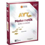 ÜçDörtBeş Yayınları ÜçDörtBeş Ayt Matematik Soru Bankası 2025 12. Sınıf için Yeni Nesil Sorularla Hazırlık - belirtilmemiş