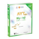 ÜçDörtBeş Yayınları YKS AYT Biyoloji Soru Bankası