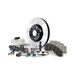 Üçel 10151 Renault R12 Viraj Tandır Kolu