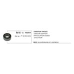Üçel 10229A Renault R9 Torsiyon Takozu