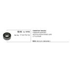 UCEL-10702 TORSİYON TAKOZU R19 CLIO I MEGANE I Q77XQ43×28