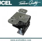 Üçel 10787 Renault Clio Egzoz Takozu