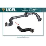 ÜÇEL 15160 Turbo Hortumu Büyük Plastik Parça Hariç Renault: Megane III - Fluence
