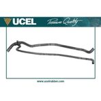 ÜÇEL 15506 Devirdaim Hortumu R19 1.4 1.6 Karbüratörlü Kalorifer Ara