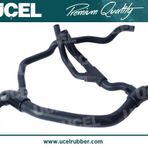 Üçel 15751 Renault Clio Alt Radyatör Hortumu