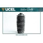 UCEL-20207 - Amortisör Toz Körüğü F. C Max-Focus - Siyah