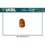 UCEL-20432 - (Pur) Amortisör Süspansiyon Takozu Ön F. Focus 98-04 - Siyah