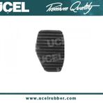Üçel 41605 306-406 Fiat Ducato Partner Berlingo Evasion Jumpy Xantia Xsara Debriyaj Pedal Lastiği