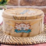 Üçel 4213 Sade 830 gr Tahin Helvası