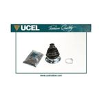 ÜÇEL 61227 Aks Körüğü İç Volkswagen: Golf I-Iı-III-Iv Jetta II 1.6-1.8 Passat 2.0 Scırocco