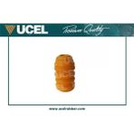 UCEL-61332 - (Pur) Amortisör Süspansiyon Takozu Ön V.w. Bora-Golf Iv-Passat-Polo - Siyah