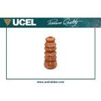 UCEL-61335 - (Pur) Amortisör Süspansiyon Takozu Arka V.w. A3-Seat Leon-Octavıa I-Bora-Golf Iv-Beetle-Jetta- - Siyah