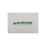 Üçel 62782828 “Belalim” Yapişkanli Araç Sticker Yazi-Araç Arkasi Yazi-Oto Cam Etiket Sticker Yazi