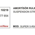 Üçel 7700777654 Fiat 10219 R9 R11 R19 R21 M131 Amortisör Rulmanı