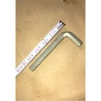 Üçel Alyan Anahtar 10MM Universal Marka Eski Üretim