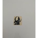 Üçel Bozkurt Yapışkanlı Araç Sticker Yazı Araç Arkası Yazı Oto Cam Etiket Sticker Yazı