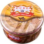 Üçel Helva Kakaolu 830 g x3 Paket – Geleneksel Tatlı, Yoğun Kakaolu Lezzet - 1 Adet