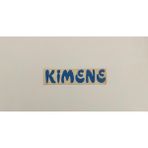 Üçel “kime Ne “ Yapışkanlı Araç Sticker Yazı Araç Arkası Yazı Oto Cam Etiket Sticker Yazı