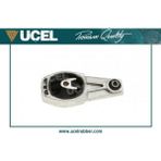 Üçel Mixdepo Motor Kulaği Takozu Arka P207-P305-P306-P307-P301-P309-P407-C3 Picasso-C3 Ii-Ds3-Citroen C-Elysee