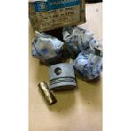 Üçel Murat 124 Motor Piston Takımı Segmansız 73’2 73,17 Normal Eski Üretim Kolbenschmıot Marka