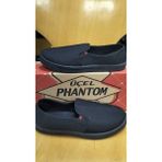 Üçel Phantom Keten Ayakkabı (Umreye Uygun) - 00-Siyah