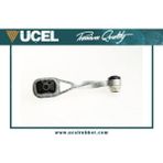 Üçel Zengemtx Motor Takozu Arka Burgulu Clio Ii 98-05 Megane I 96- Scenic I 96- Symbol Ii 08-14 Clio Symbol 00-08 1.2 -1.4 16V - 1.6 16V -1.9d Kucuk Burc 42MM - Mercedes