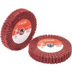 Üçer Vidalı Kombi Mop Ø115X30Mm