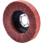 Üçer Zımpara Flap Mop Kombi 115 x 22 mm